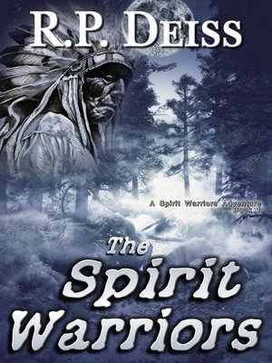 cover image of The Spirit Warriors